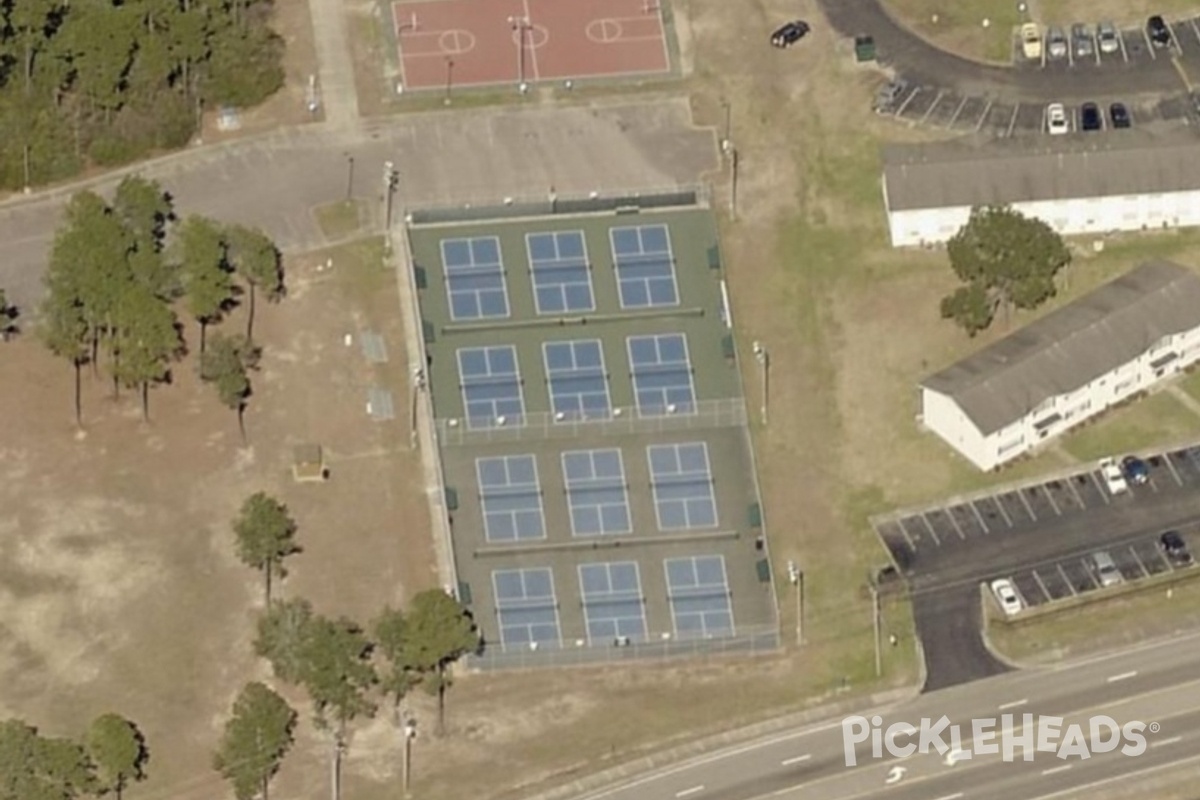 Photo of Pickleball at Popp's Ferry Recreational Area